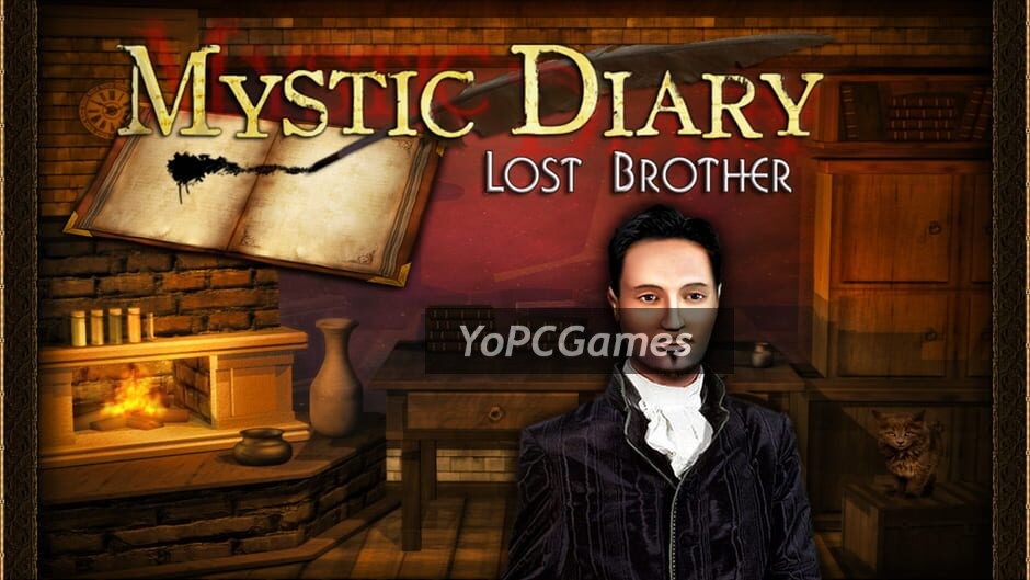 mystic diary: lost brother screenshot 2