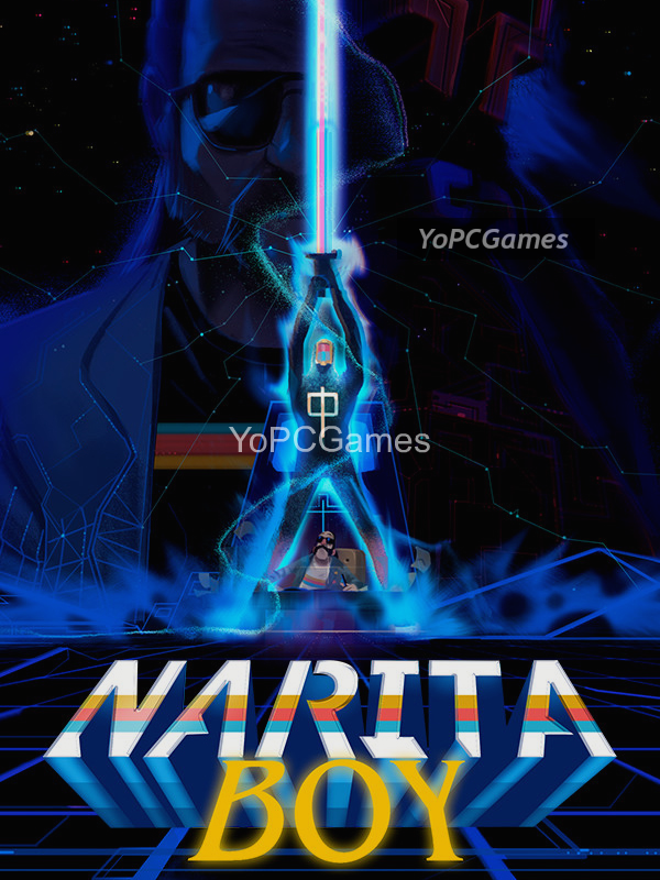 narita boy game