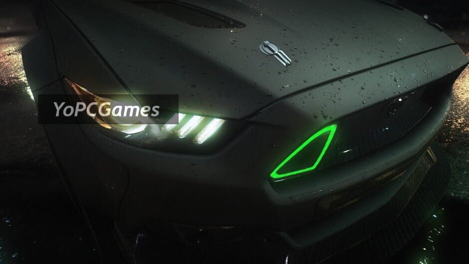 need for speed - deluxe edition screenshot 3