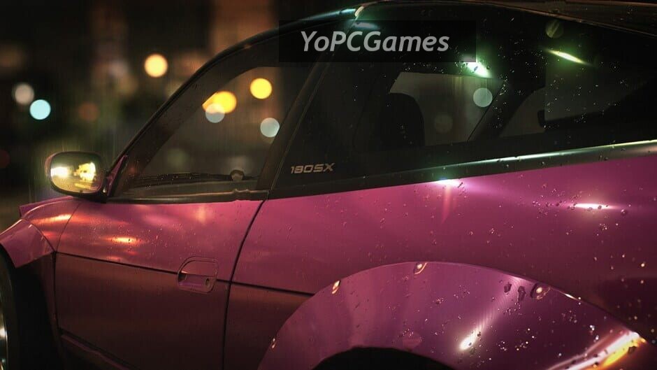 need for speed - deluxe edition screenshot 5