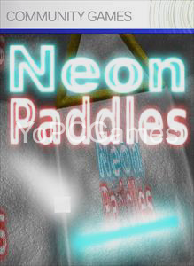 neon paddles pc game