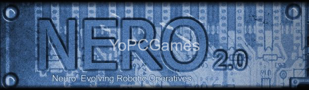 nero - neuro-evolving robotic operatives pc