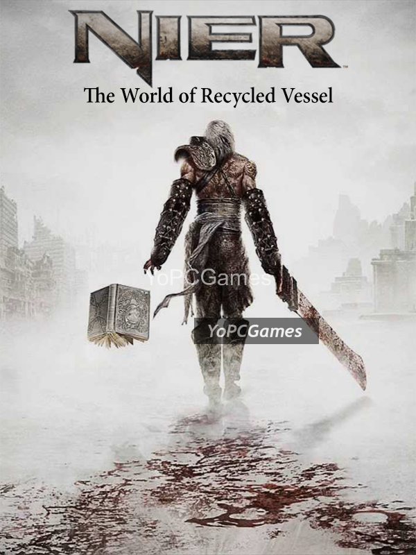 nier: the world of recycled vessel for pc
