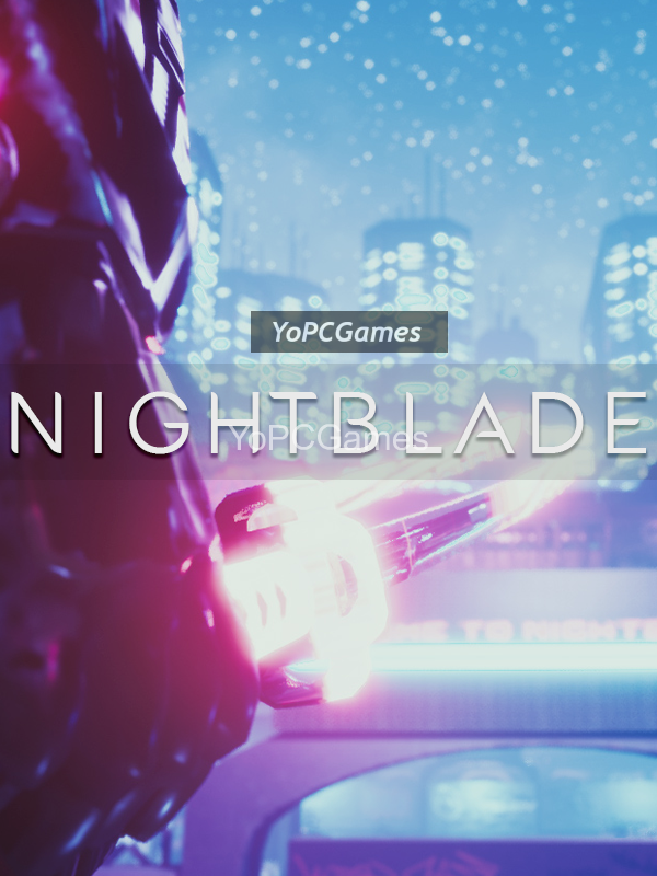 night blade for pc