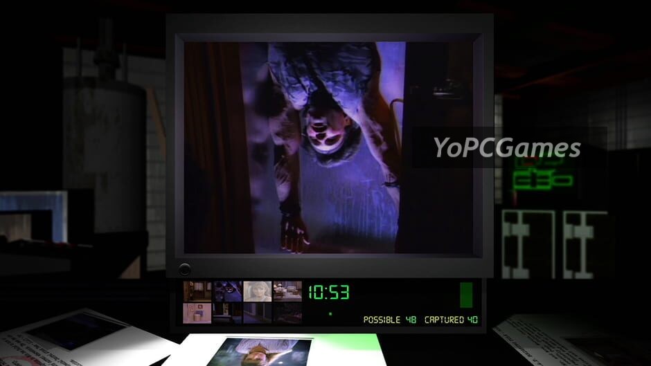 night trap: 25th anniversary edition screenshot 1