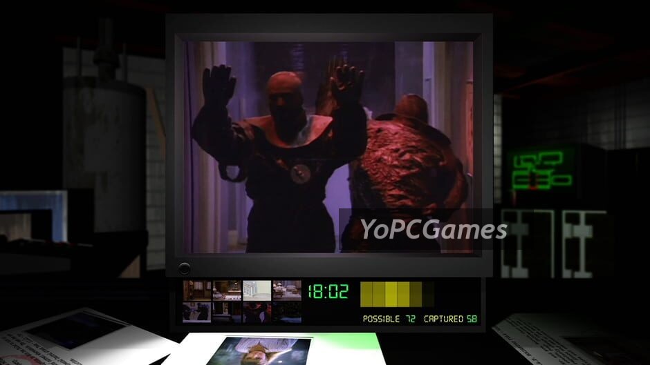 night trap: 25th anniversary edition screenshot 3
