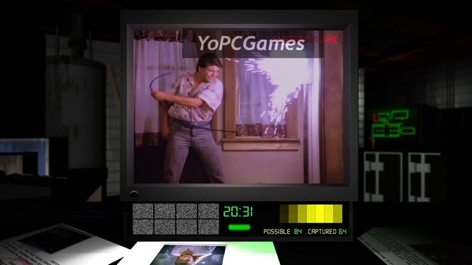 night trap: 25th anniversary edition screenshot 4