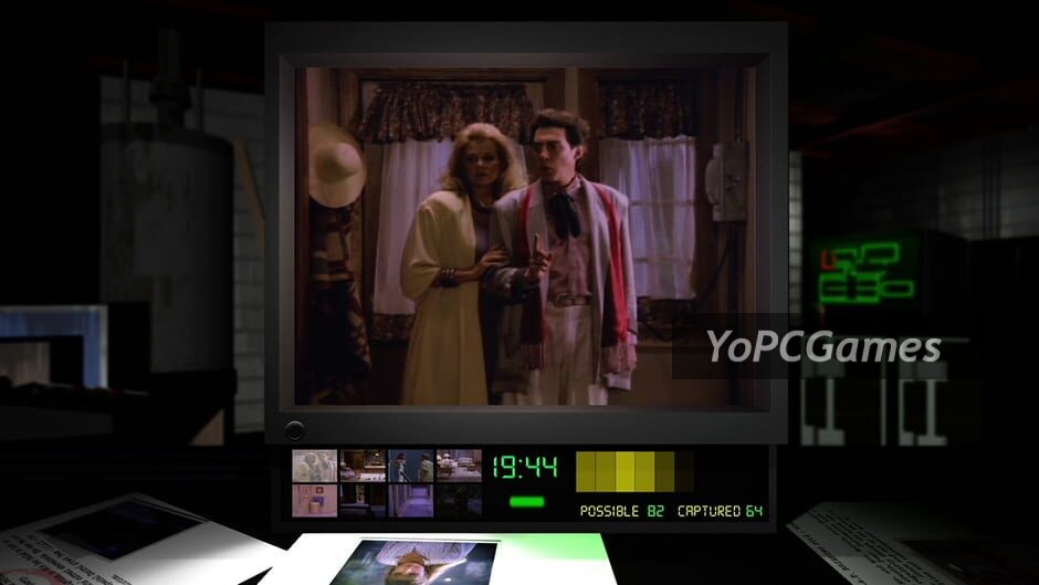 night trap: 25th anniversary edition screenshot 5