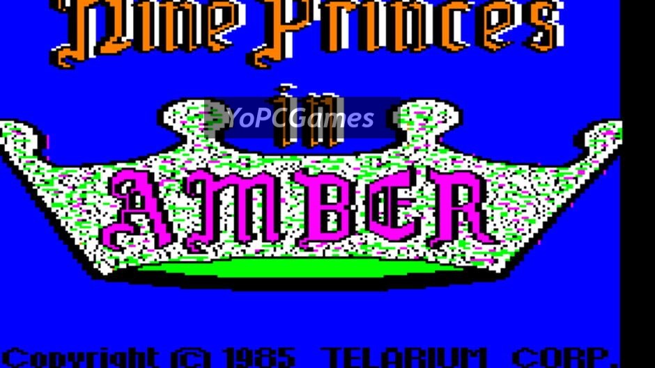 nine princes in amber screenshot 5