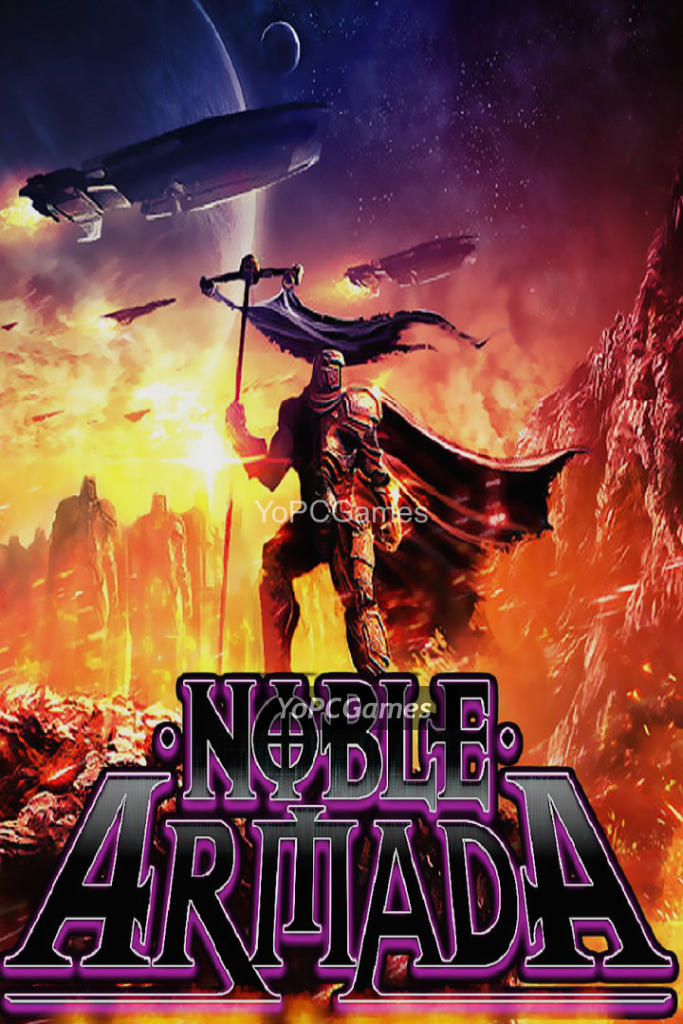 noble armada: lost worlds pc