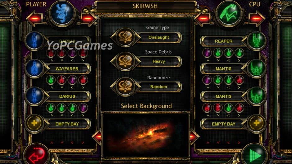 noble armada: lost worlds screenshot 3