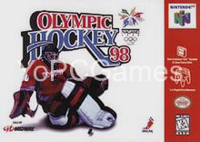 olympic hockey nagano 