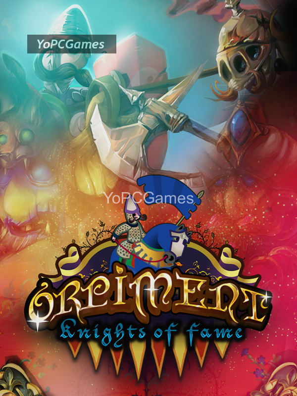 orpiment game