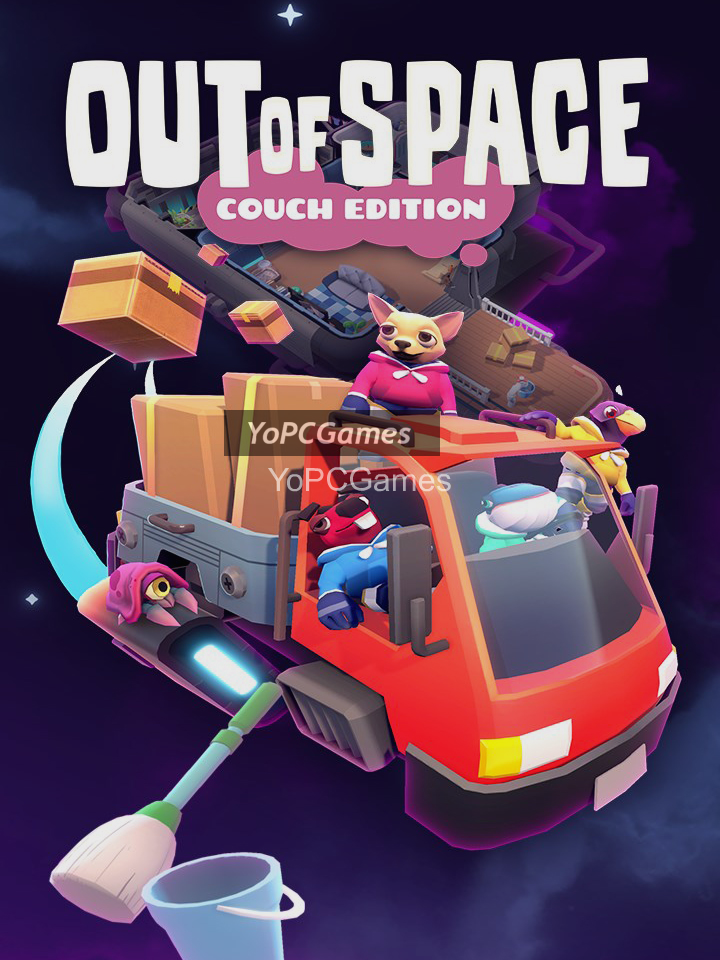 out of space: couch edition pc