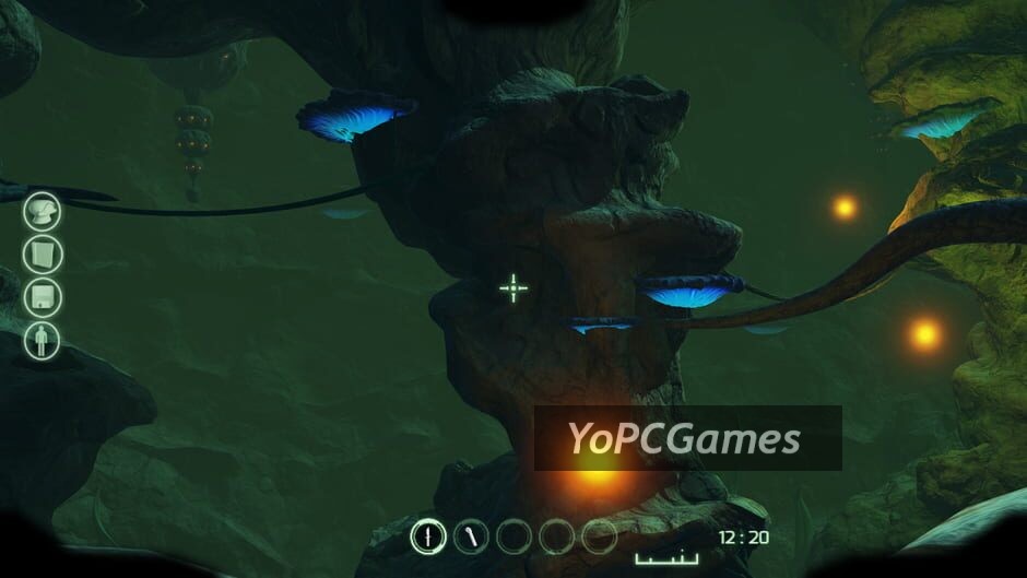 outpost on syrinx screenshot 1