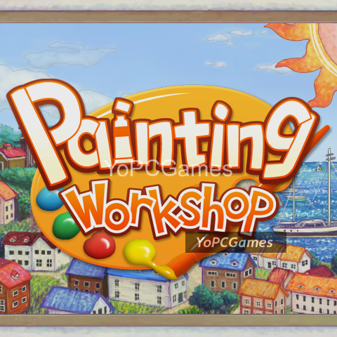 painting workshop pc game