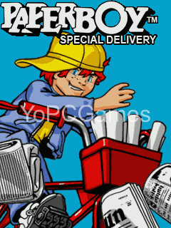 paperboy: special delivery pc game