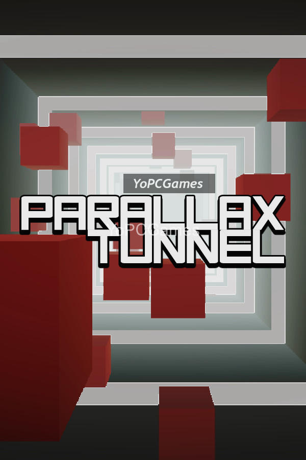 parallax tunnel poster