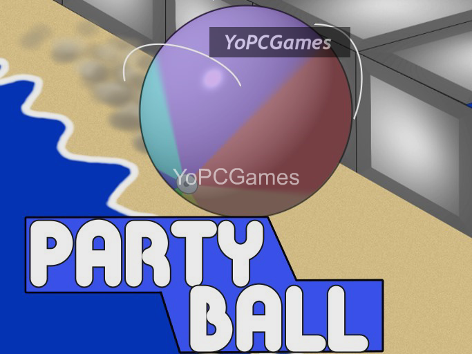 party ball cover