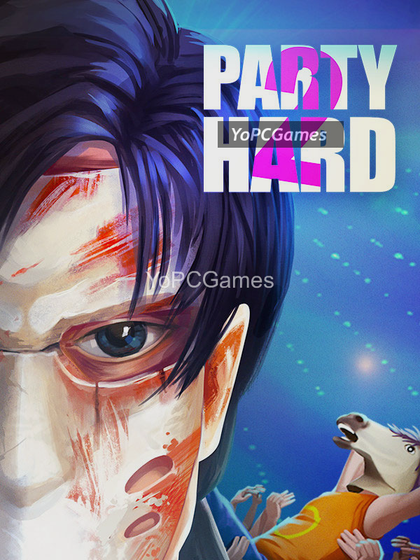 party hard 2 poster