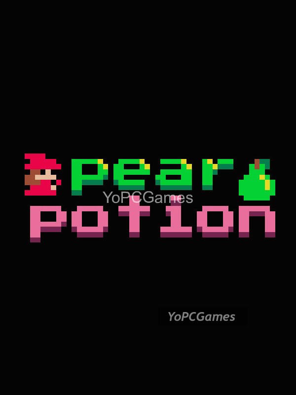 pear potion game