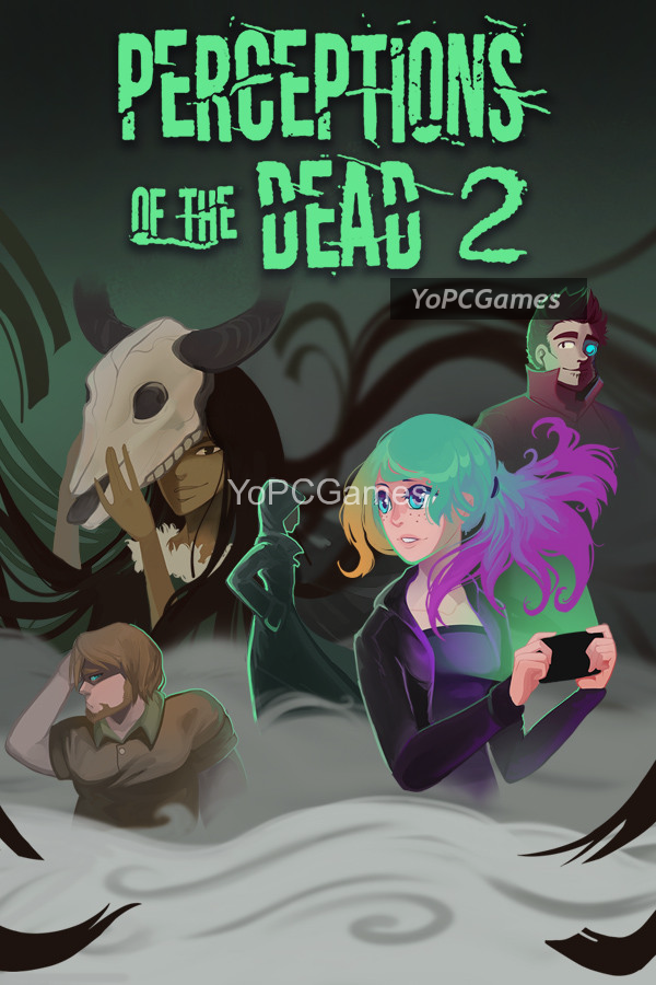 perceptions of the dead 2 pc game