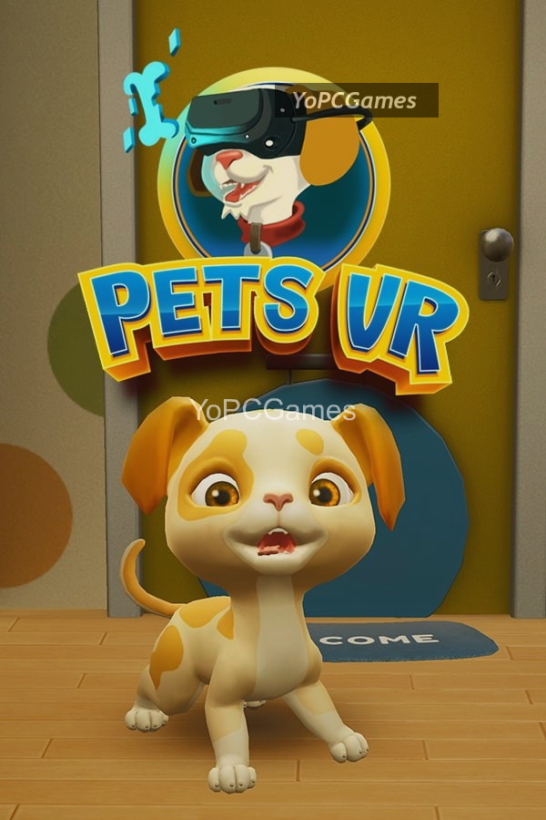 pets vr cover