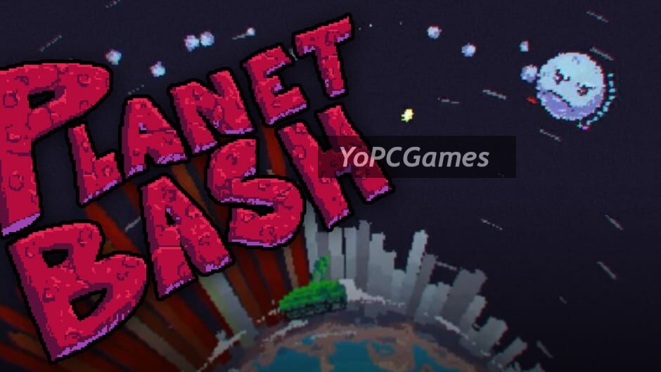 planet bash screenshot 3