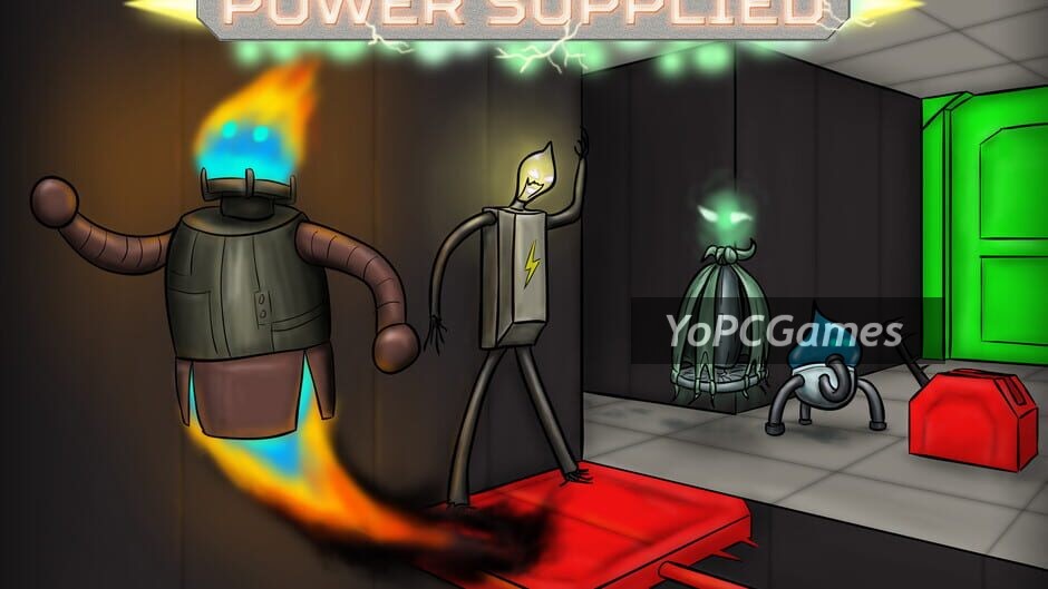 power supplied screenshot 4