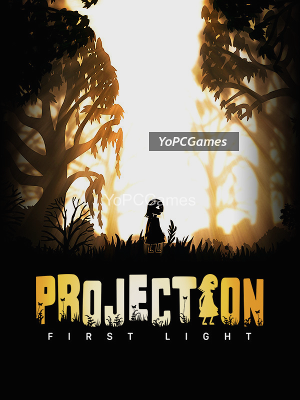 projection: first light pc