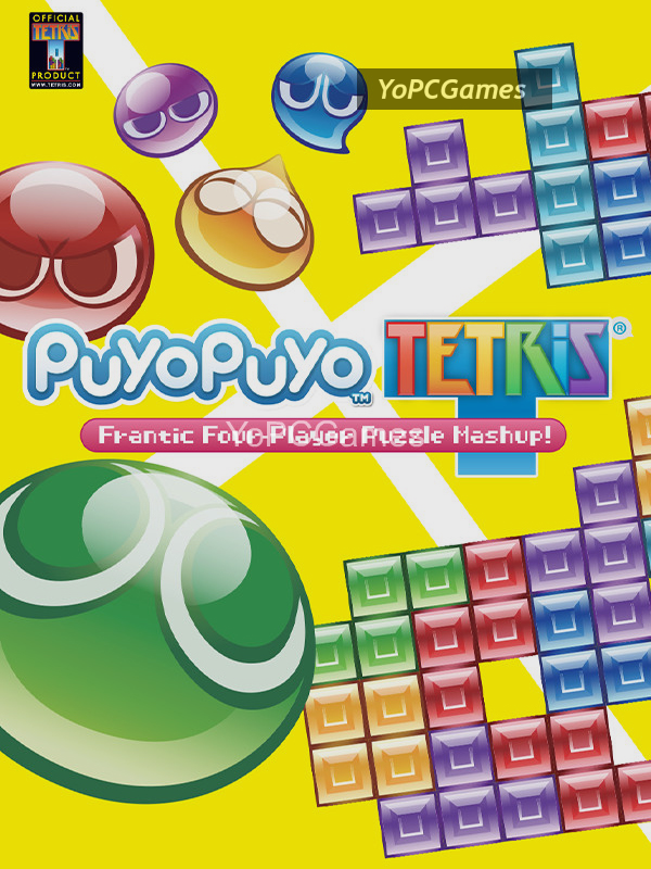 Puyo Puyo Tetris Pc Free Download Yopcgames Com