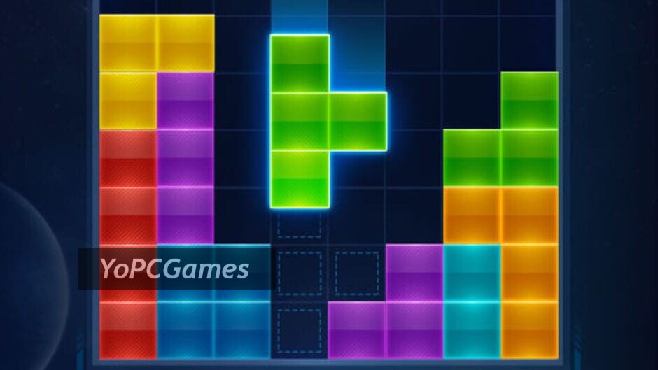 puzzle game blast screenshot 2