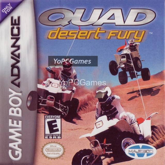 quad desert fury for pc