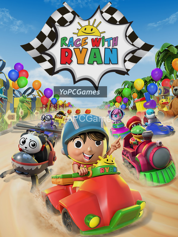 race with ryan for pc