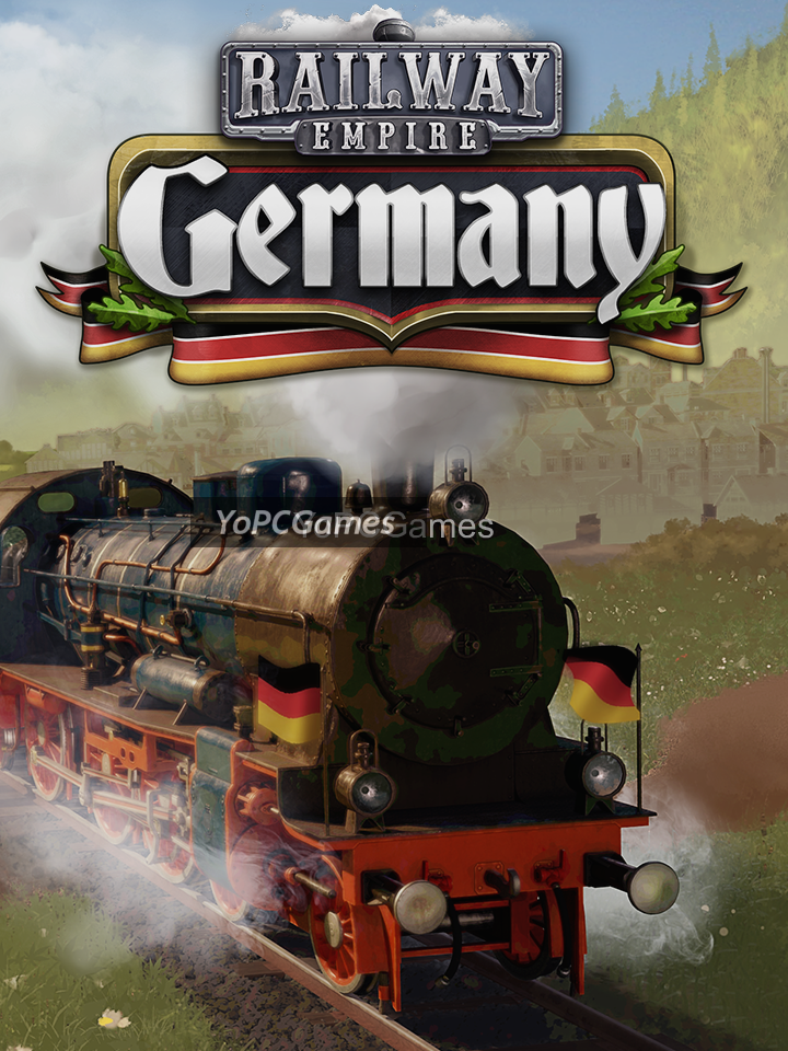 railway empire: germany pc