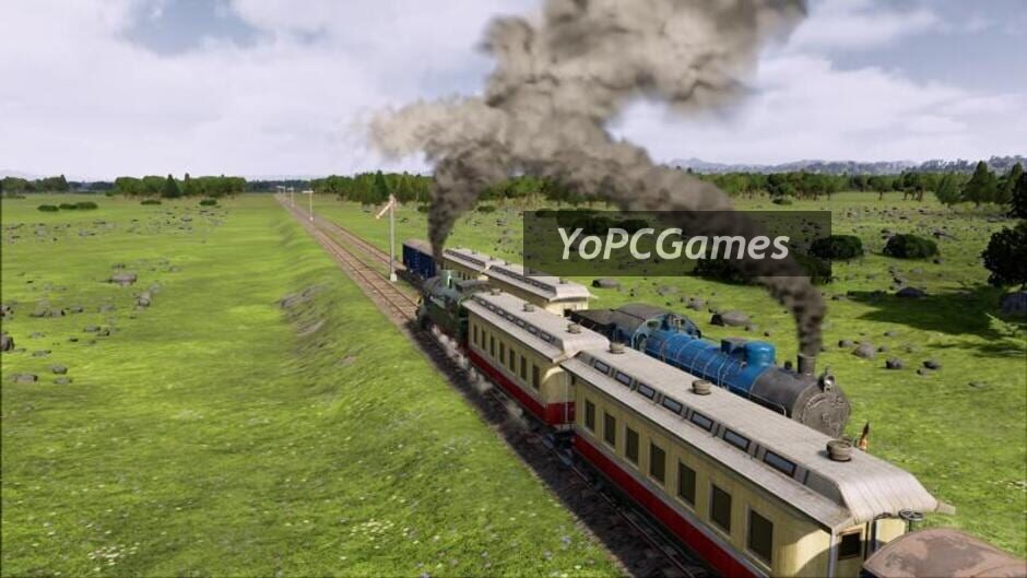 railway empire: germany screenshot 1