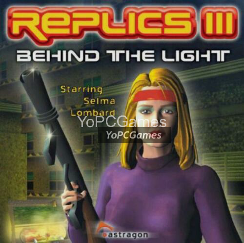 replics 3 - behind the light pc game