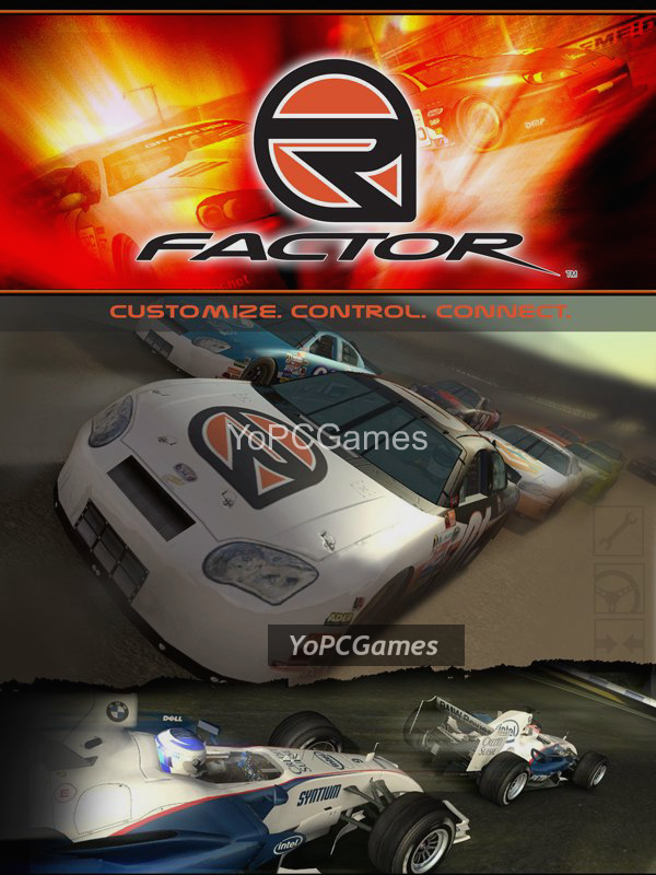 rfactor game