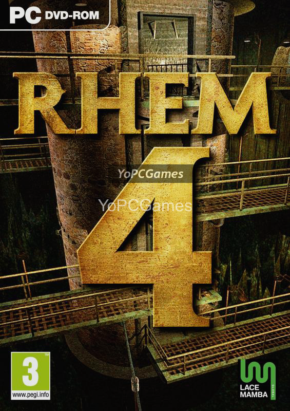 rhem 4: the golden fragments pc game