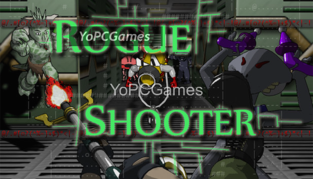 rogue shooter: the fps roguelike for pc
