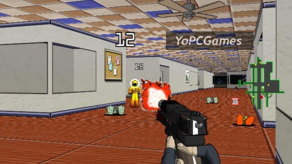 rogue shooter: the fps roguelike screenshot 2