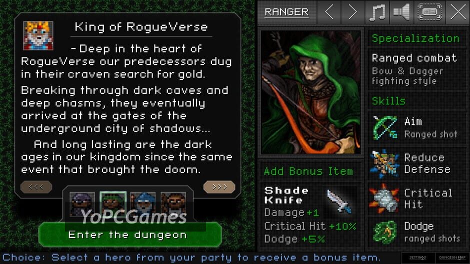 rogueverse screenshot 3