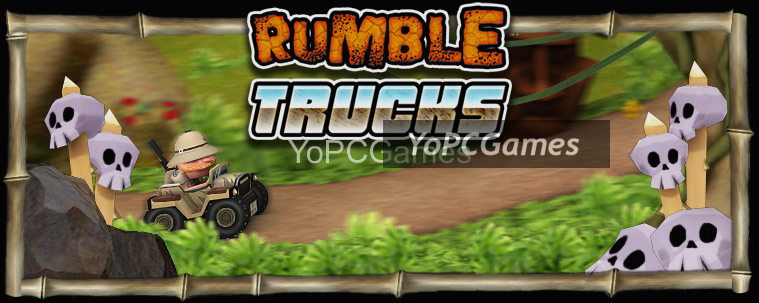 rumble trucks for pc