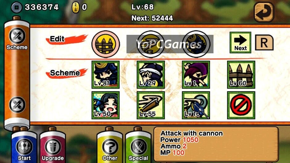 samurai defender: ninja warfare screenshot 5