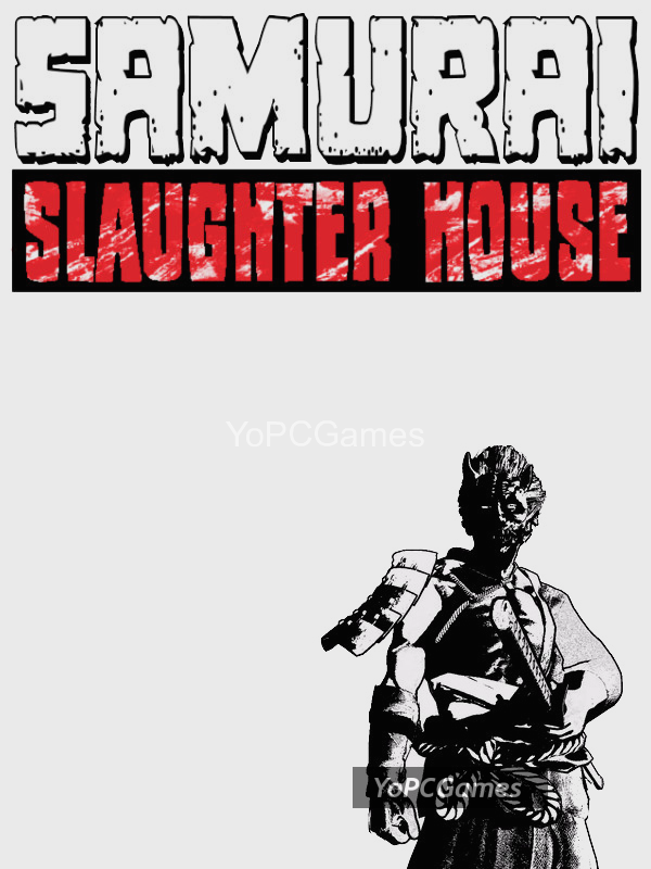 samurai slaughter house cover