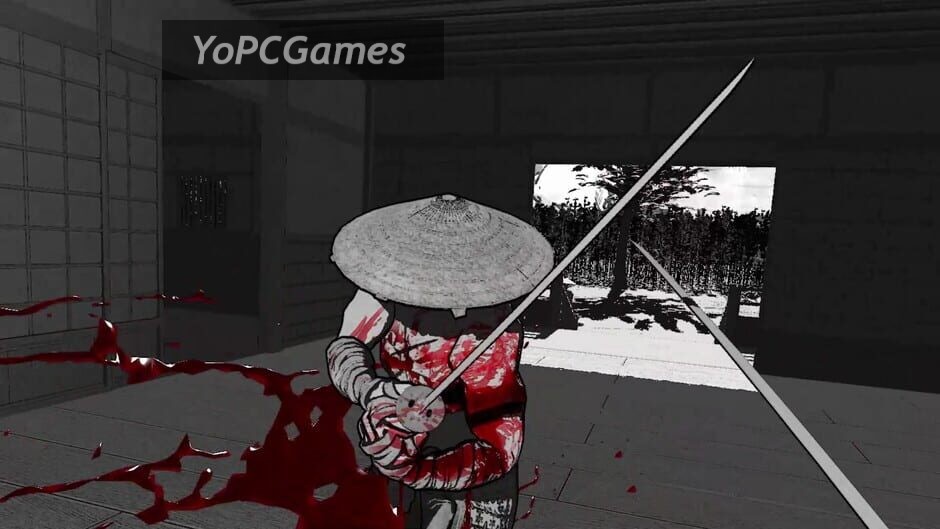 samurai slaughter house screenshot 2