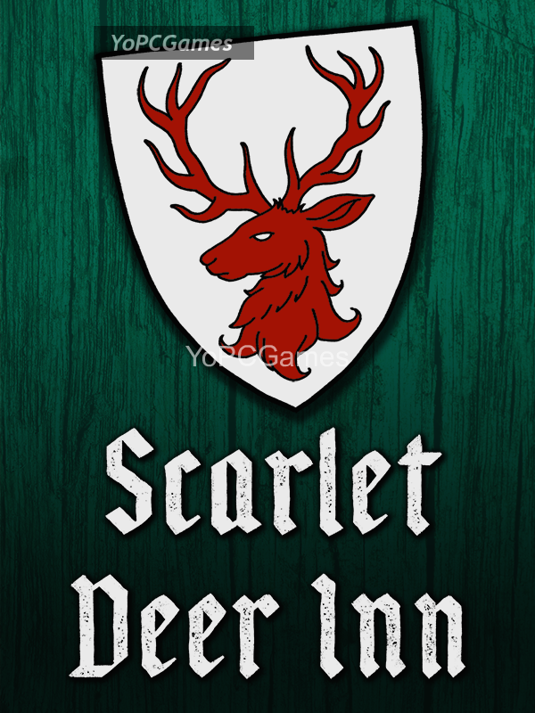 scarlet deer inn cover