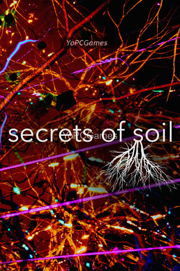 secrets of soil poster