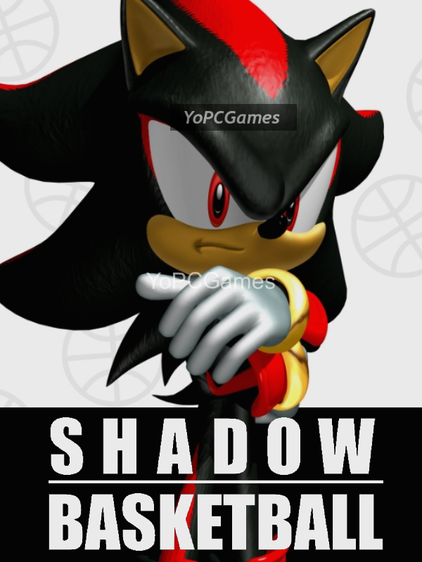 shadow basketball poster