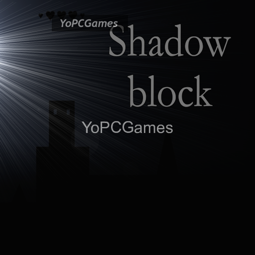 shadow block for pc
